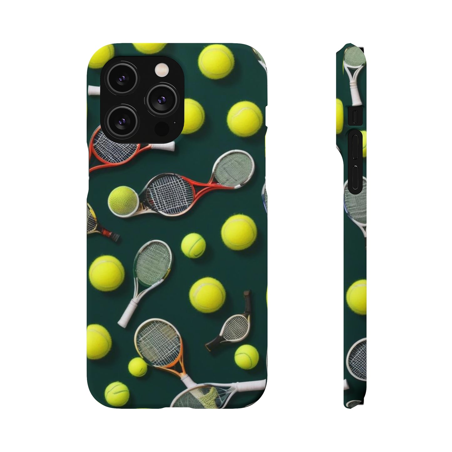 Tennis Snap Cases