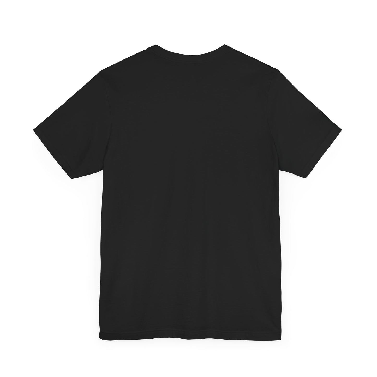 What Unisex  Jersey Short Sleeve Tee