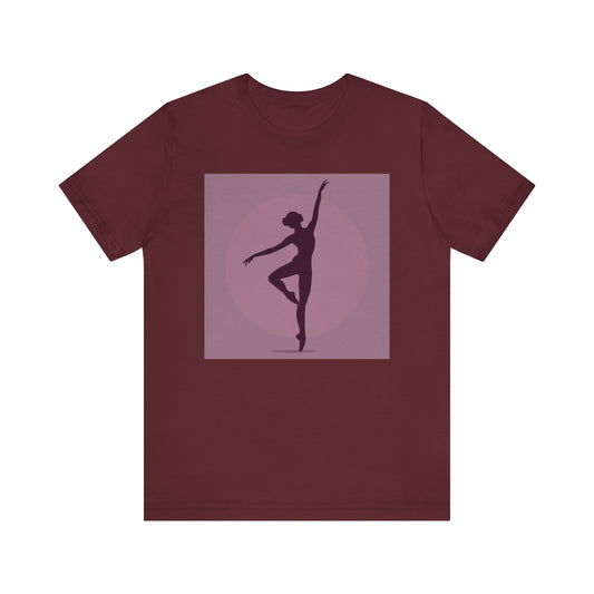 Dance Jersey Short Sleeve Tee