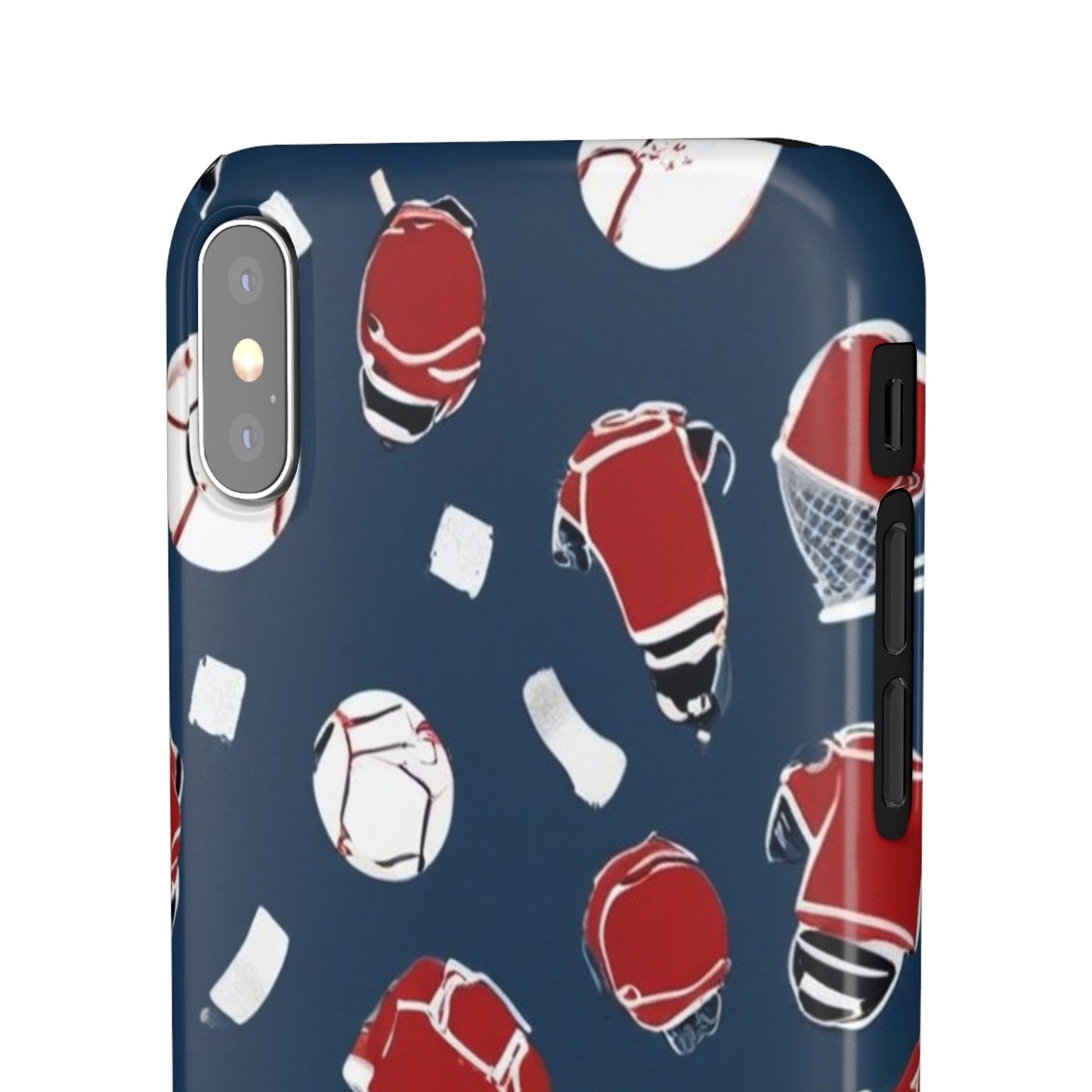 Usa Football Snap Cases