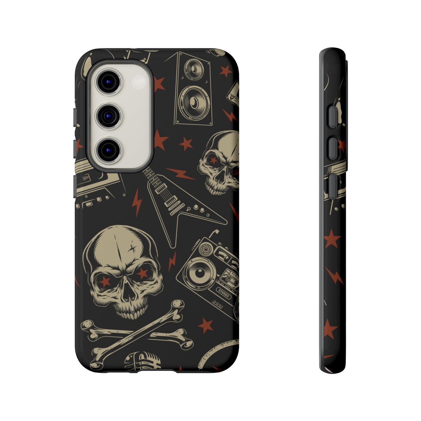 Tough Cases Cover