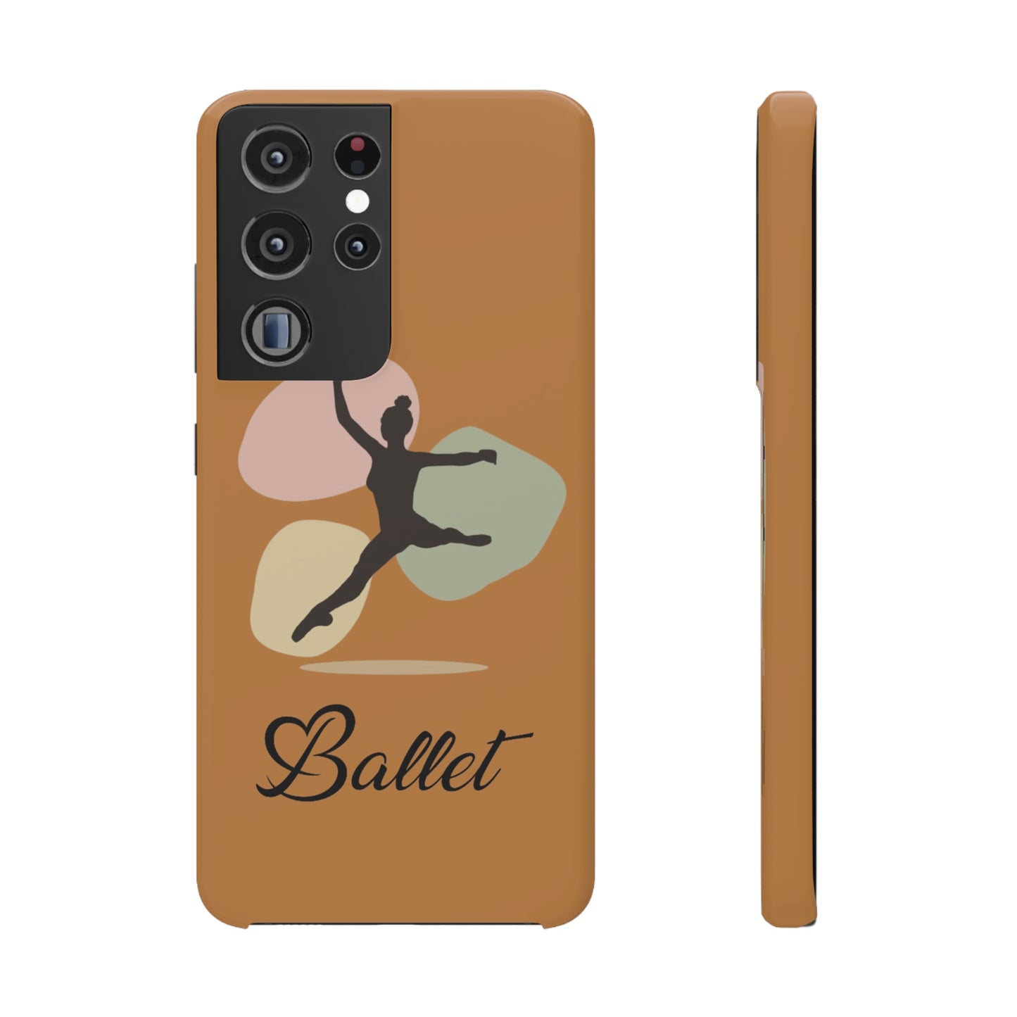 Ballet Snap Cases