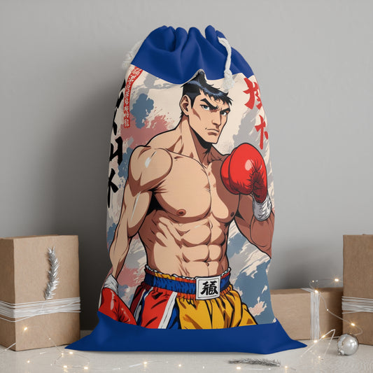 Boxer Arts Sack