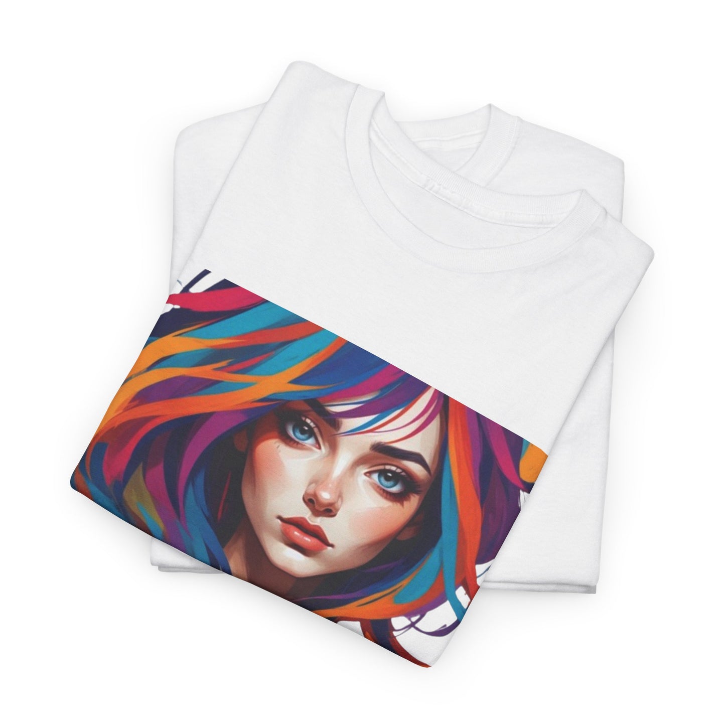 Hair Flair Unisex Heavy Cotton Tee
