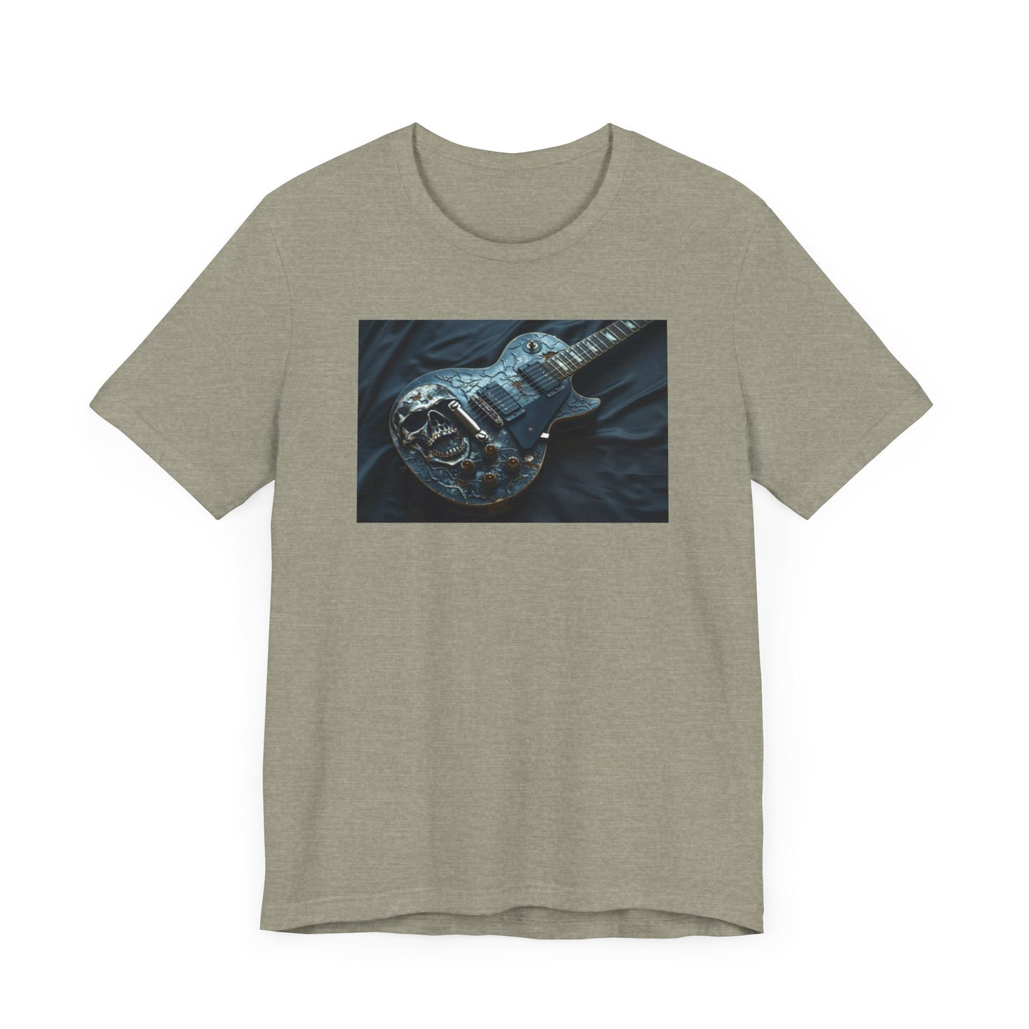 Unisex Jersey Short Tee Sleeve