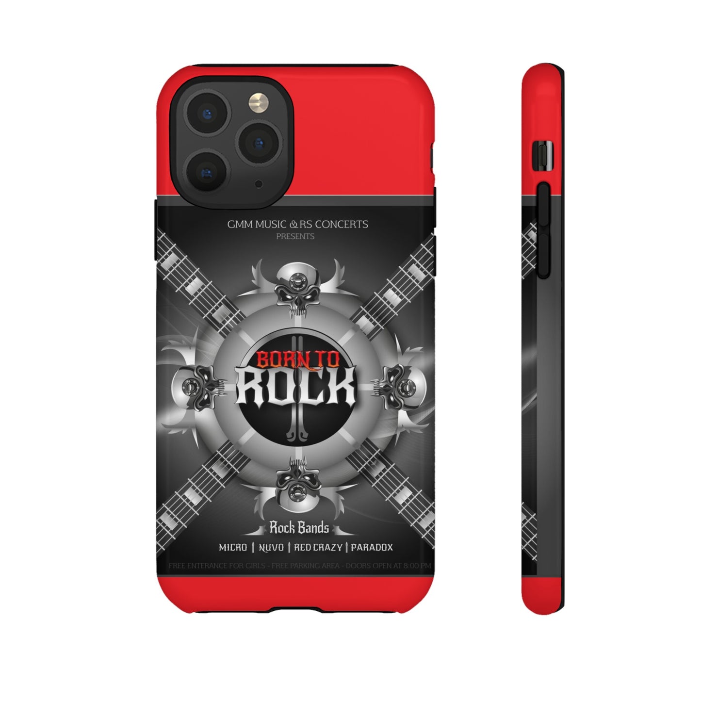Tough Cases Covers