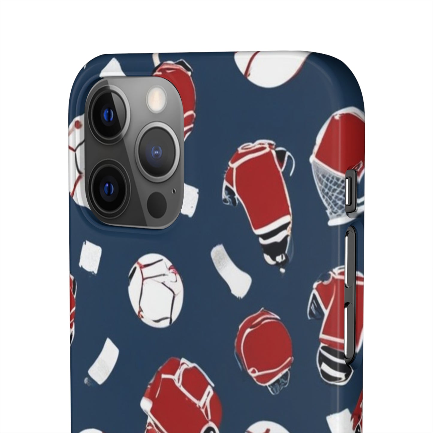 Usa Football Snap Cases