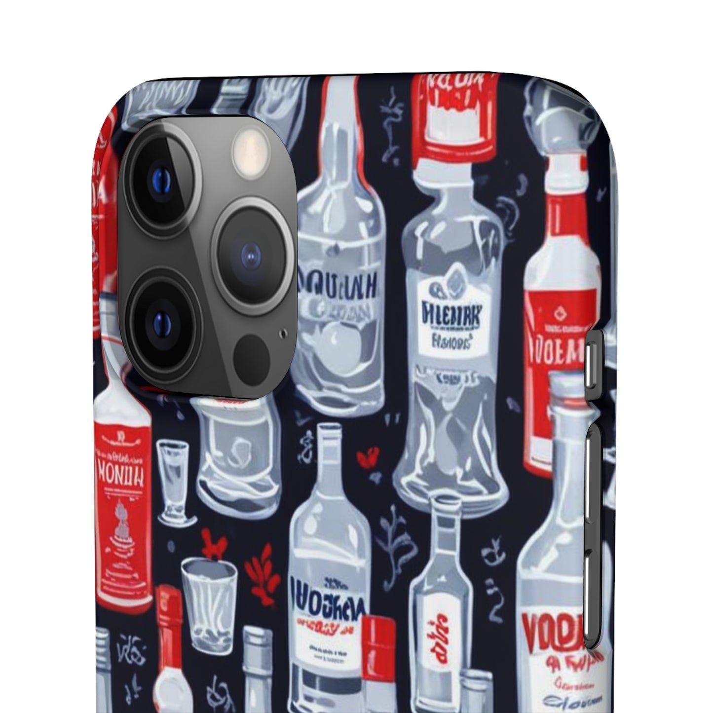 Copy of Guitar Pattern Snap Cases