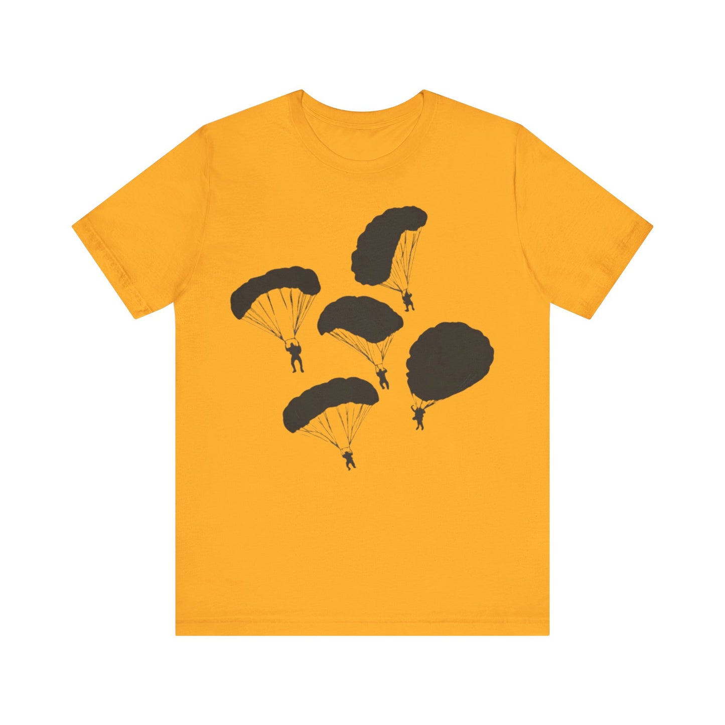 Parachuting Jersey Short Sleeve Tee