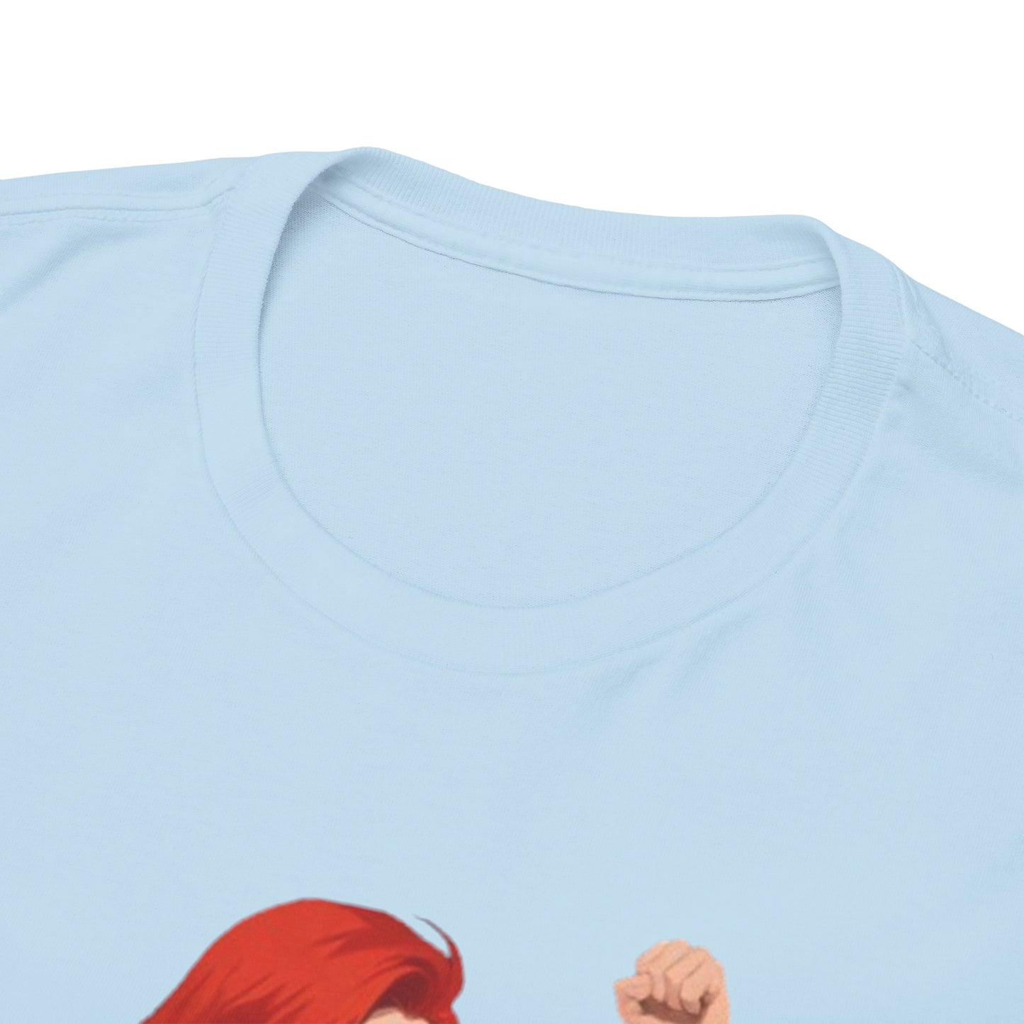 Punching Unisex Heavy Cotton Tee