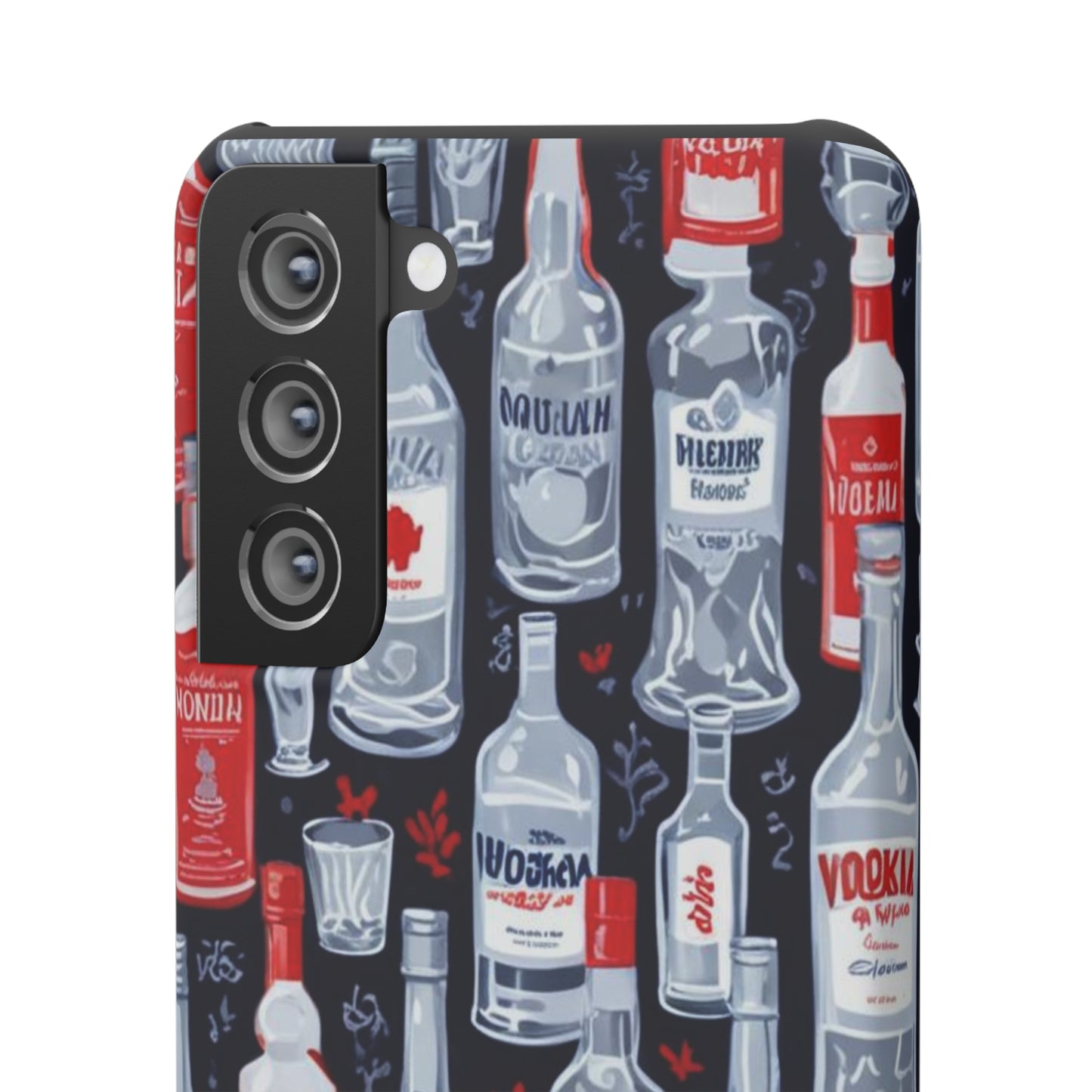 Copy of Guitar Pattern Snap Cases