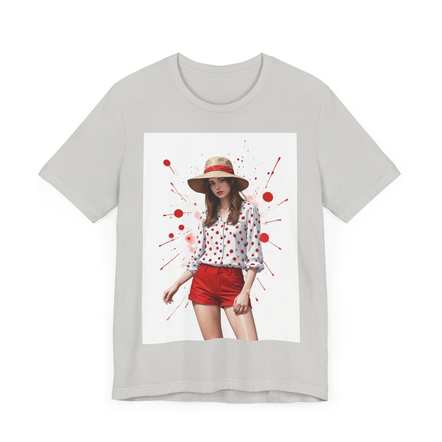 Summer Breeze Unisex  Jersey Short Sleeve Tee
