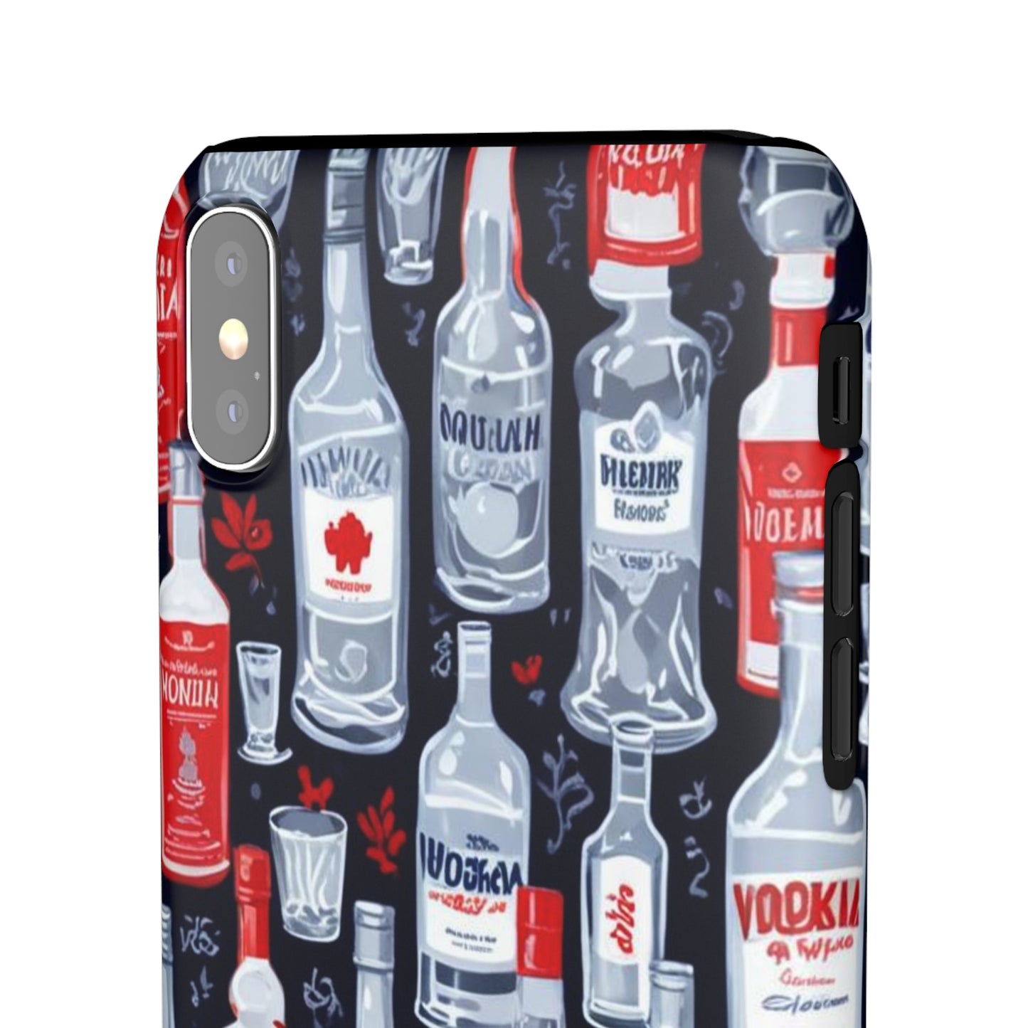 Copy of Guitar Pattern Snap Cases