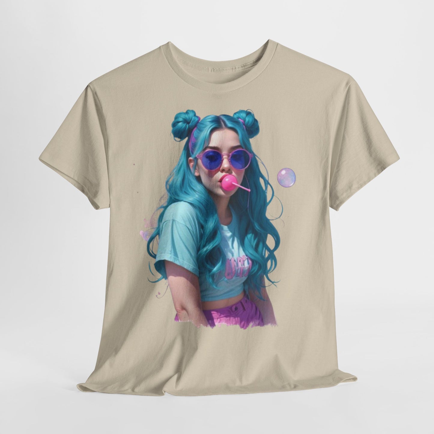 Suck My Lollipop Unisex Heavy Cotton Tee