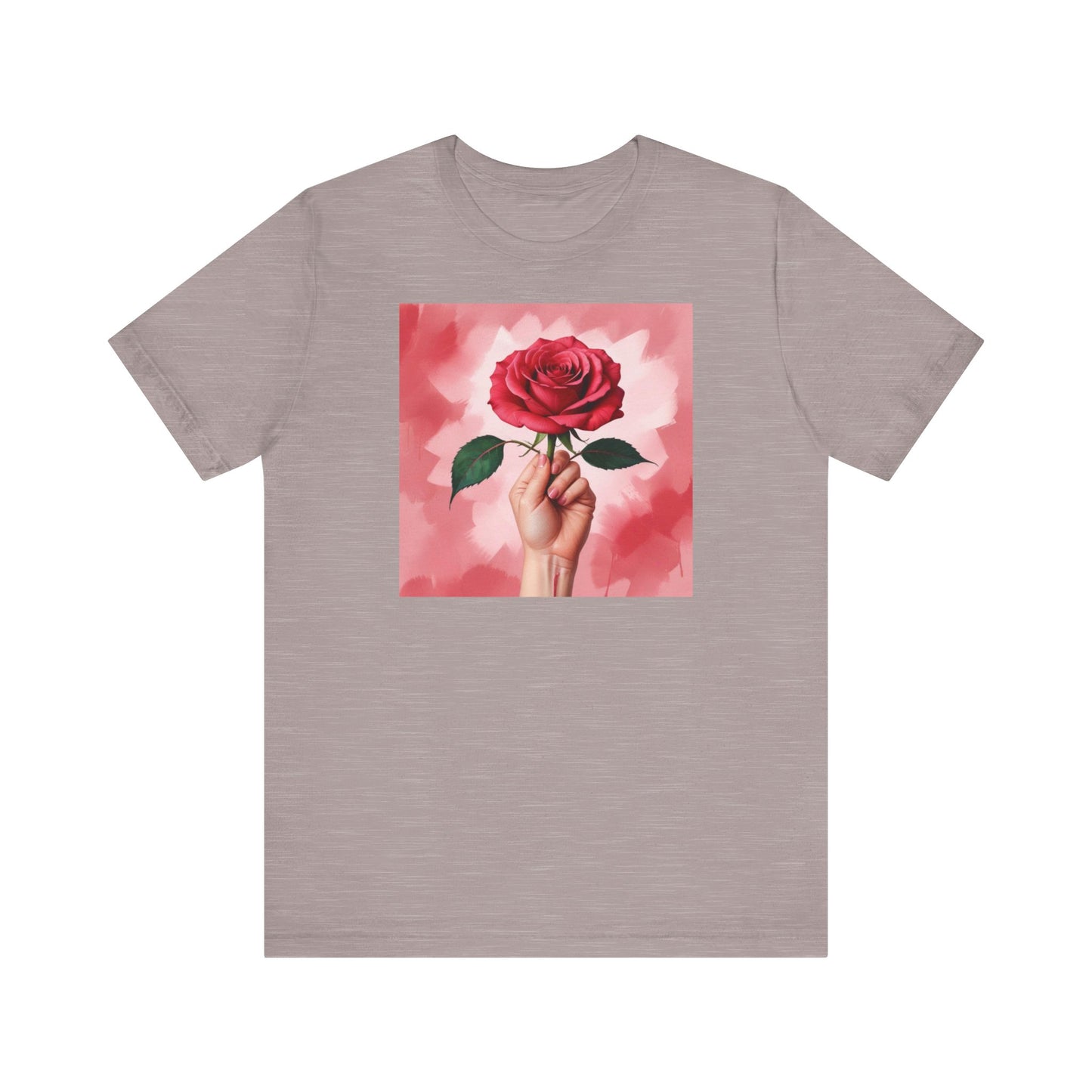 Take It Unisex Jersey Short Sleeve Tee