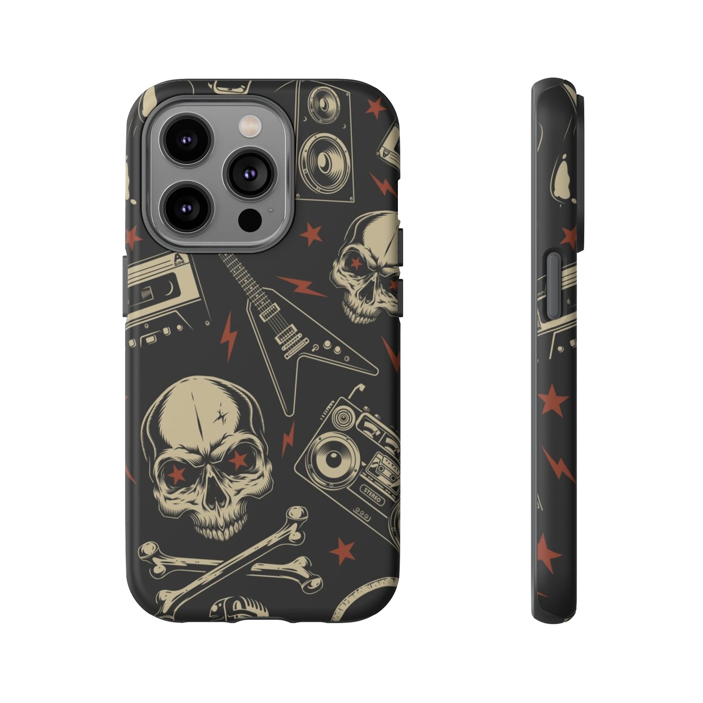 Tough Cases Cover