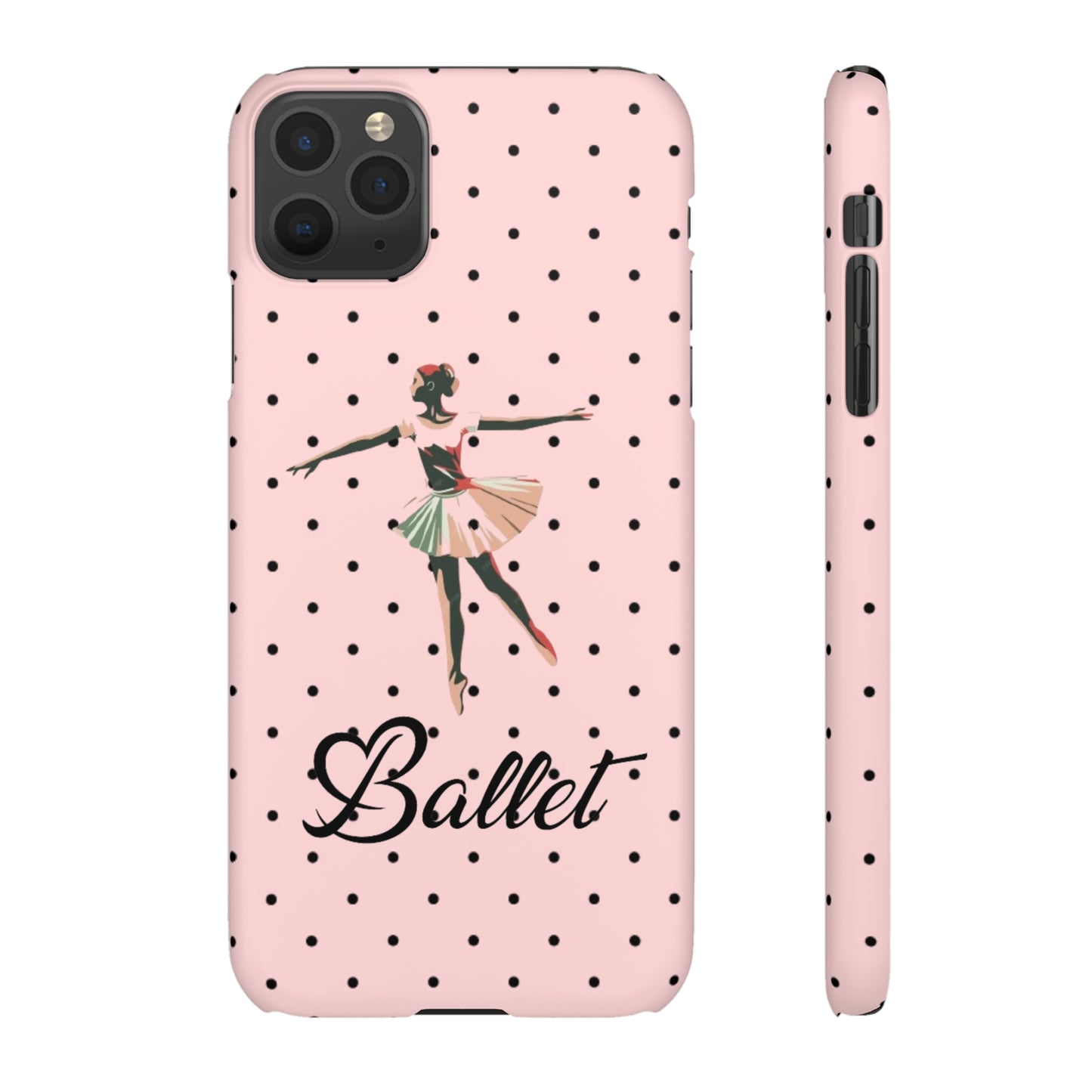 Ballet Snap Cases