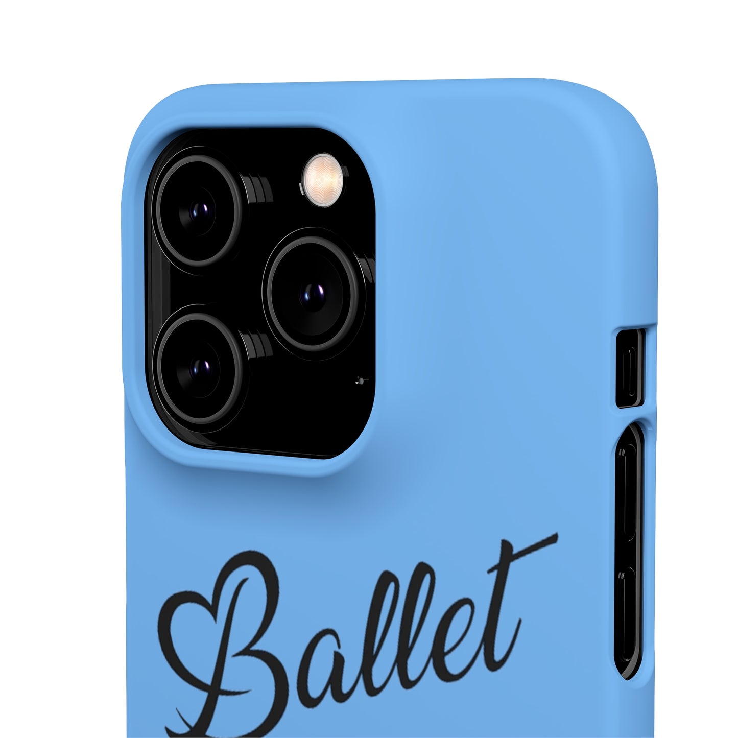 Ballet Snap Cases