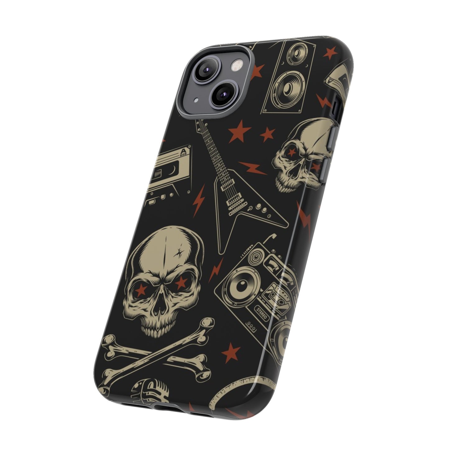 Tough Cases Cover