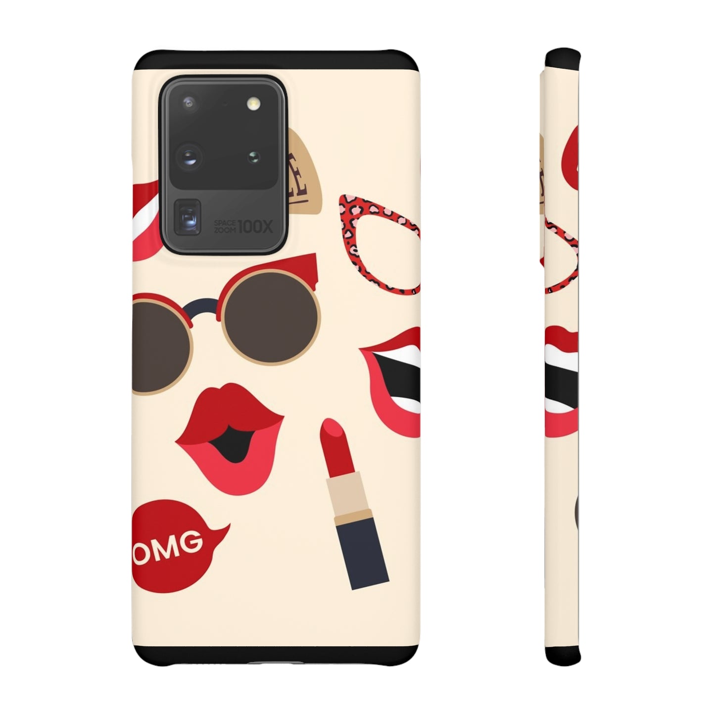 Accessories Pattern  Snap Cases