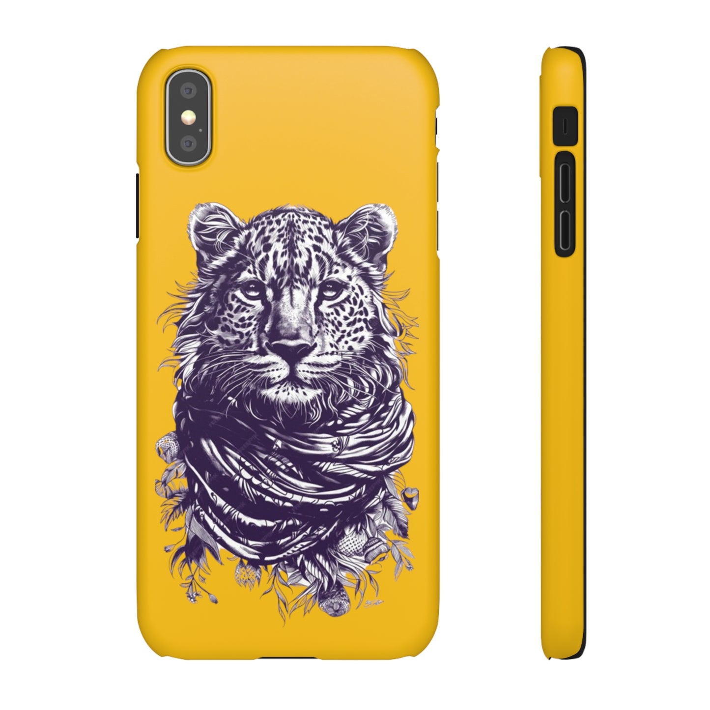 Tiger Tiger Snap Cases