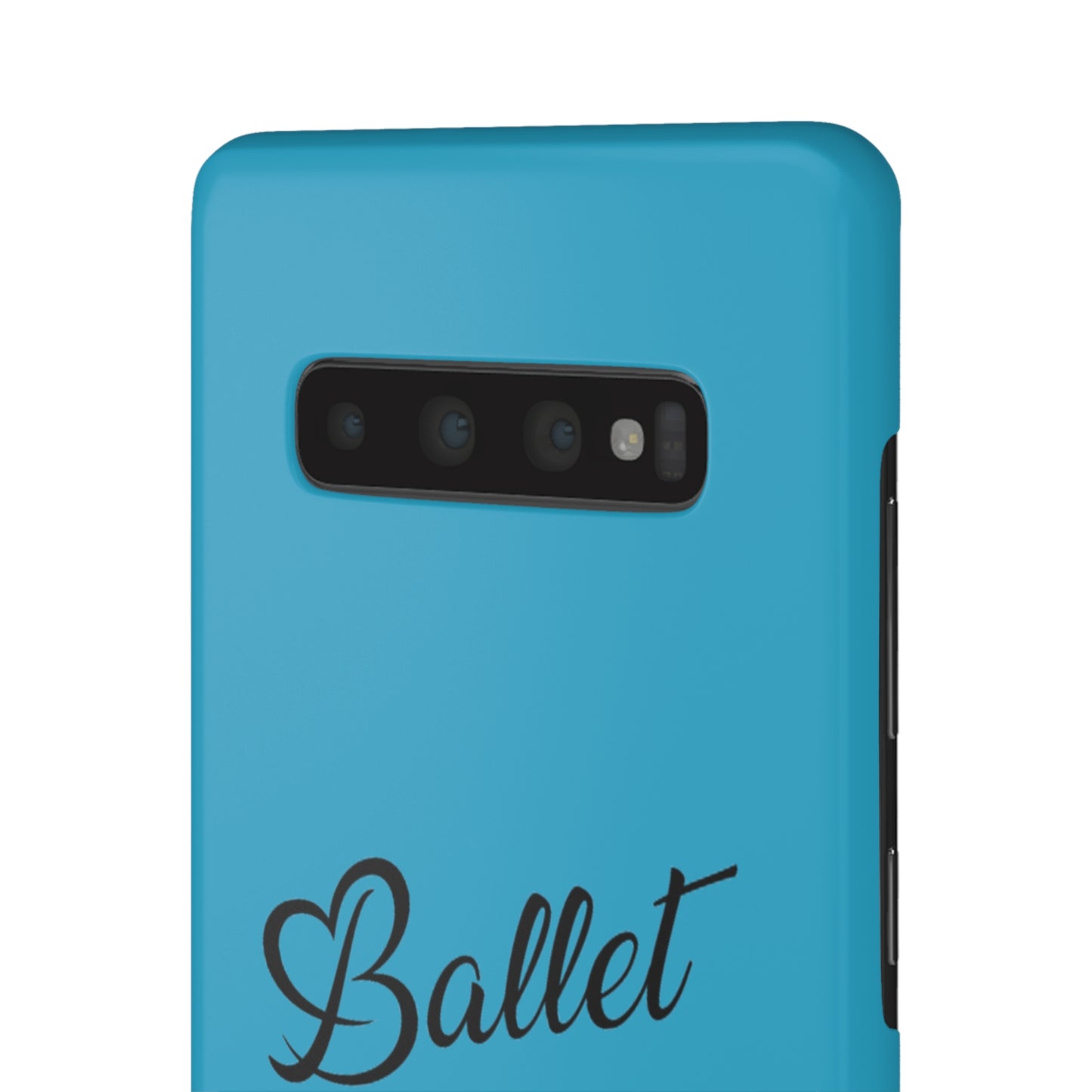 Ballet Snap Cases
