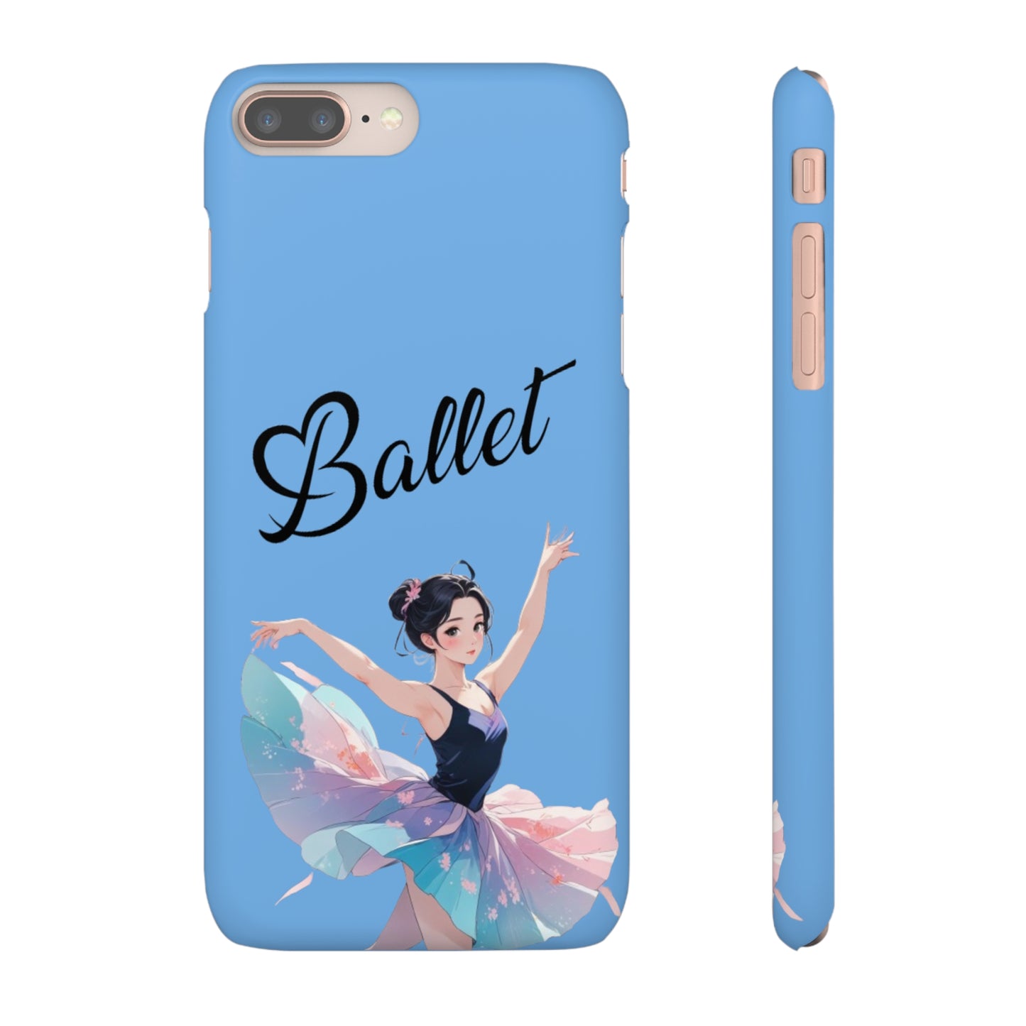Ballet Snap Cases