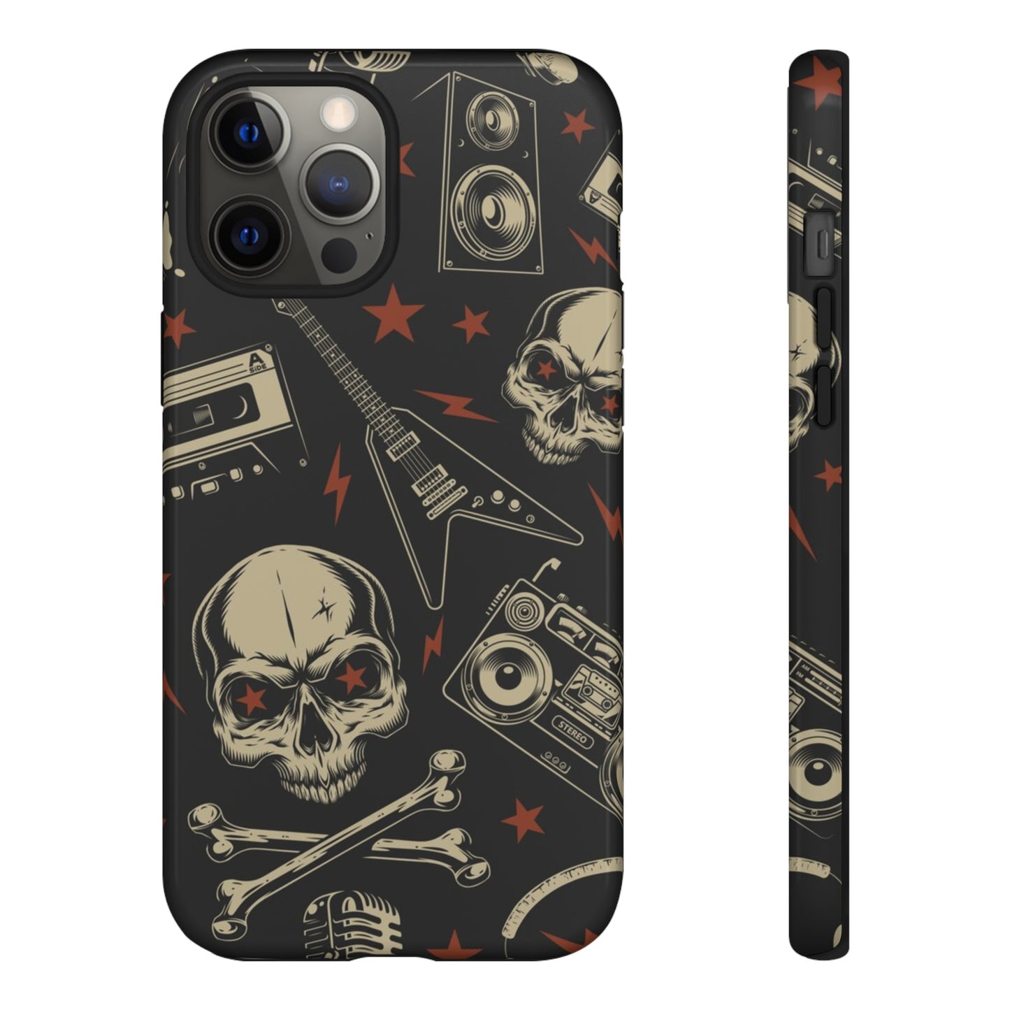 Tough Cases Cover
