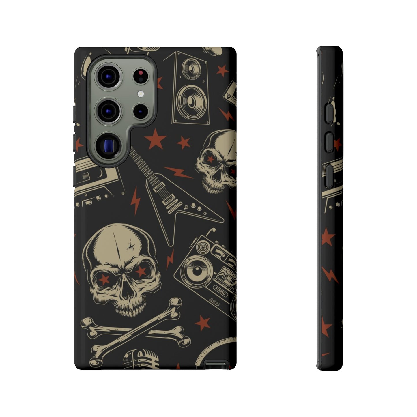 Tough Cases Cover