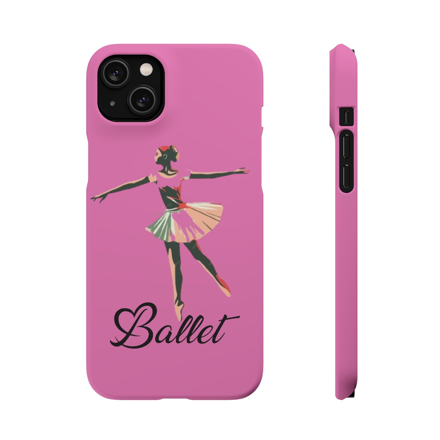 Ballet Snap Cases