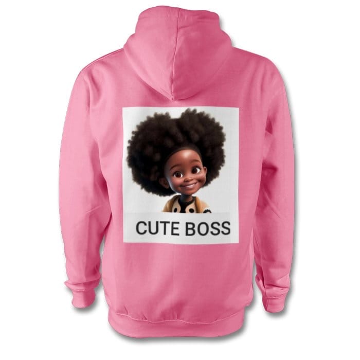 Best Quality  Hoodies Cute Boss