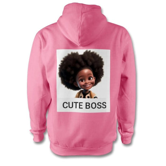 Best Quality  Hoodies Cute Boss