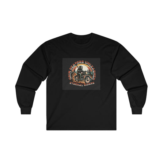 Grim reaper  Unisex Ultra Cotton Long Sleeve Tee