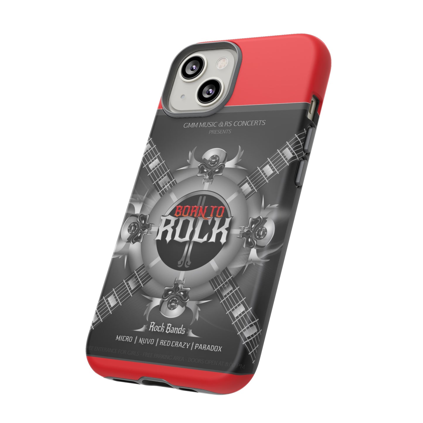 Tough Cases Covers