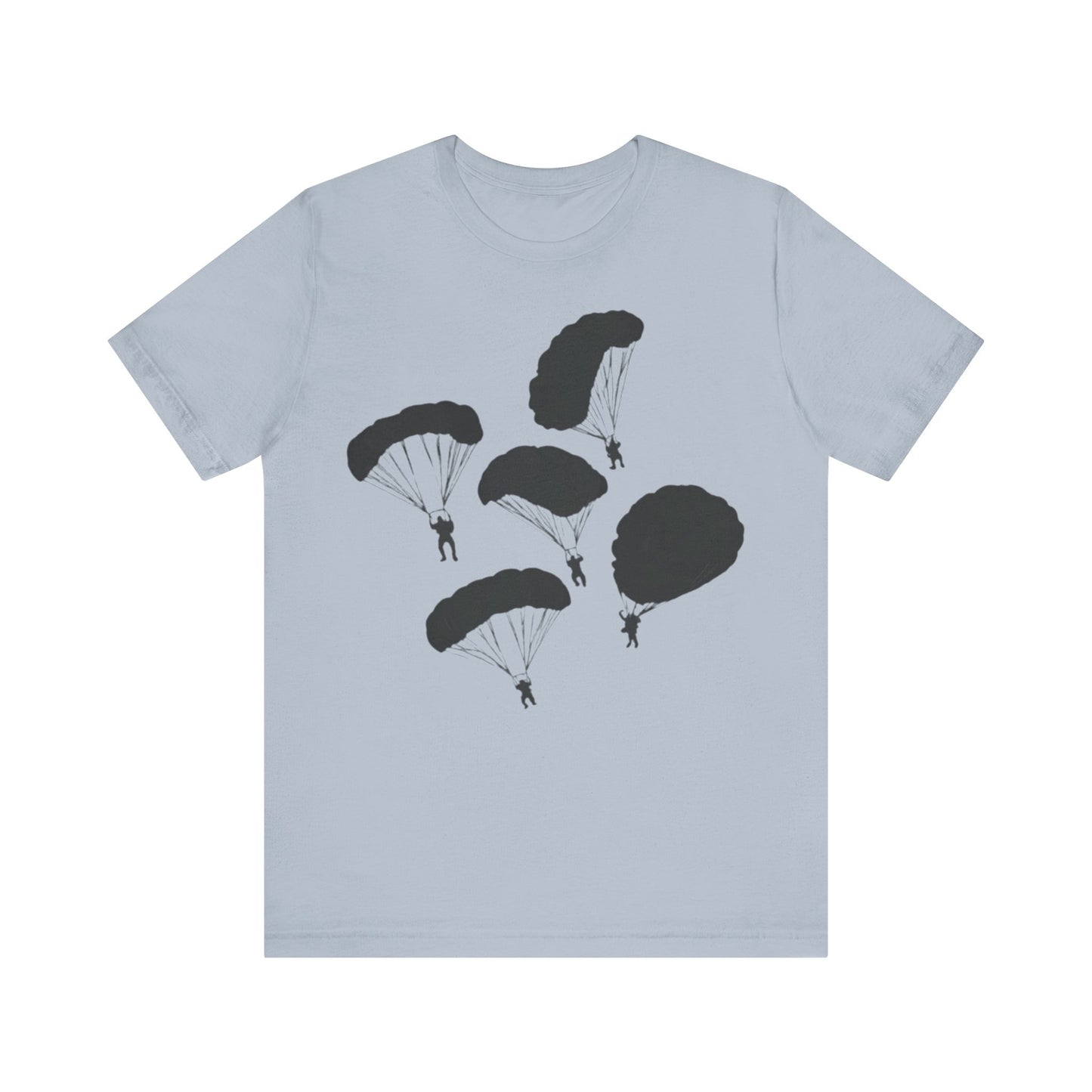 Parachuting Jersey Short Sleeve Tee