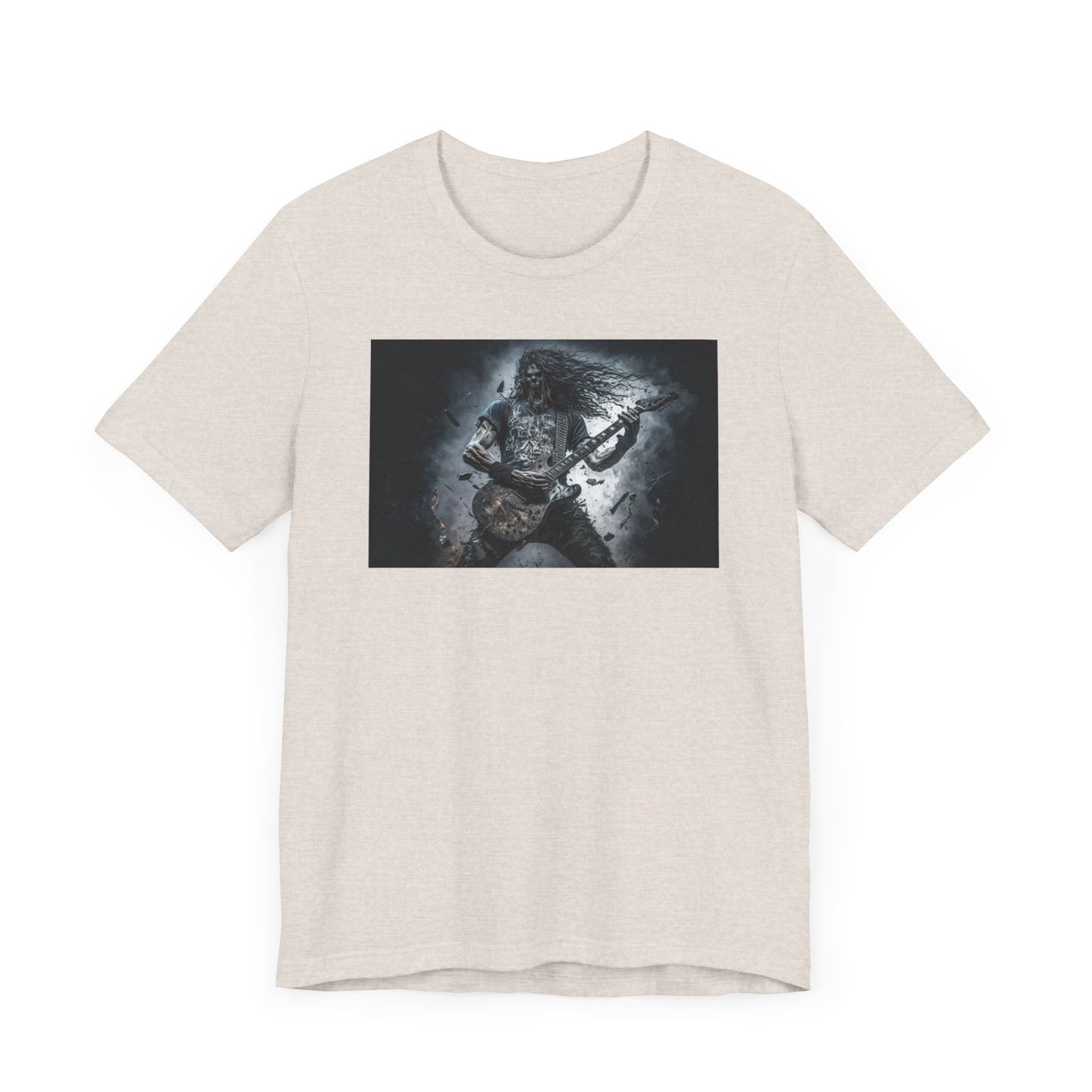 Unisex Short Sleeve Tee Jersey