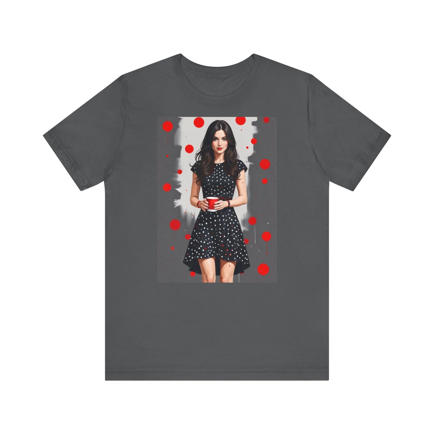 Stilettos Unisex Jersey Short Sleeve Tee