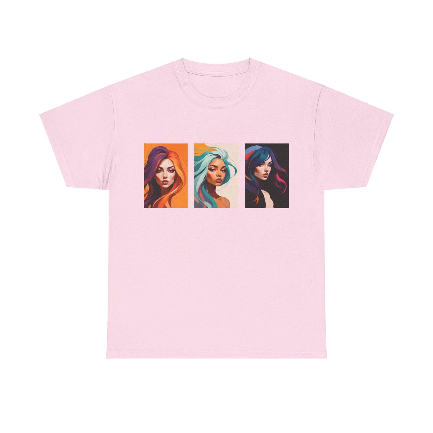 Hair Flair Unisex Heavy Cotton Tee