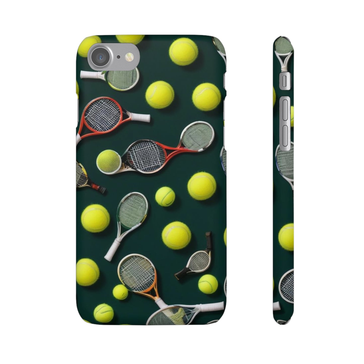 Tennis Snap Cases