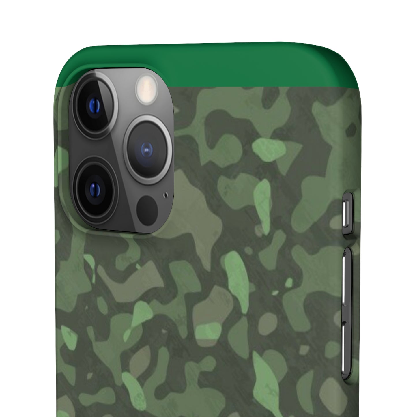 Army Pattern  Snap Cases