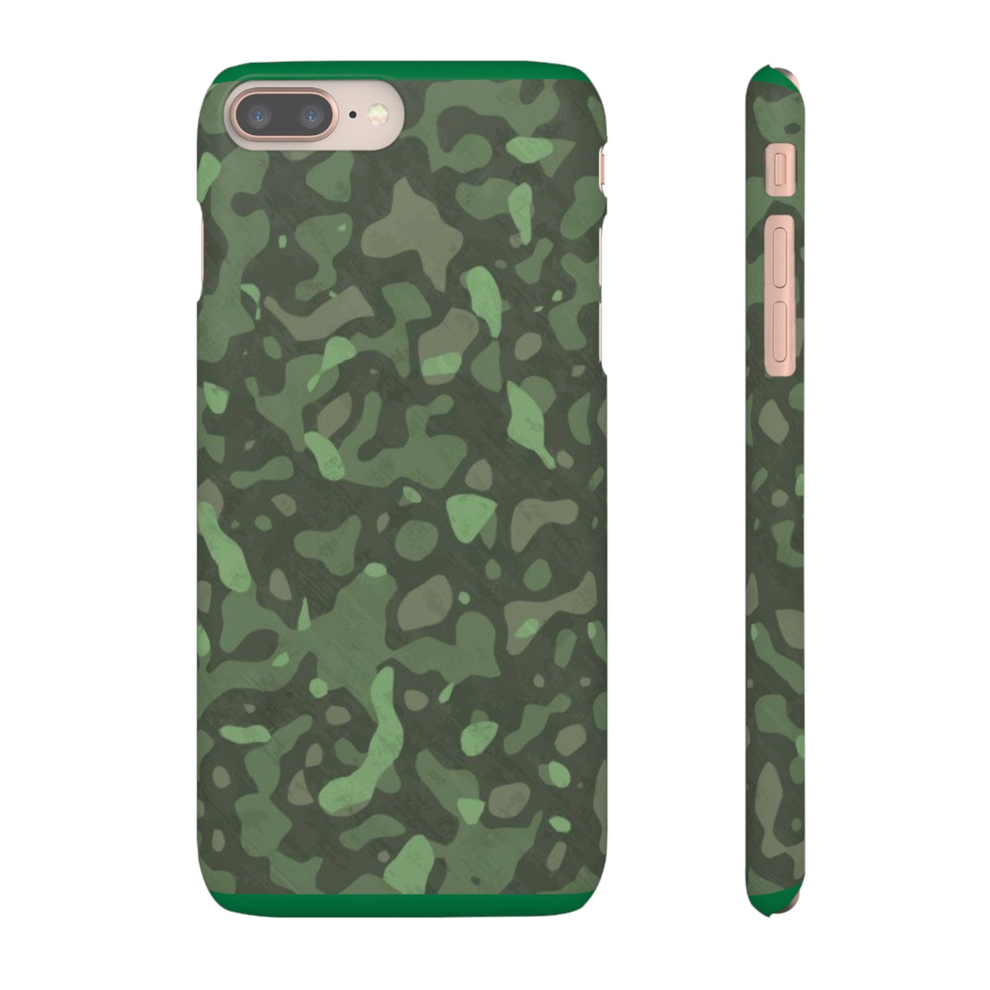 Army Pattern  Snap Cases