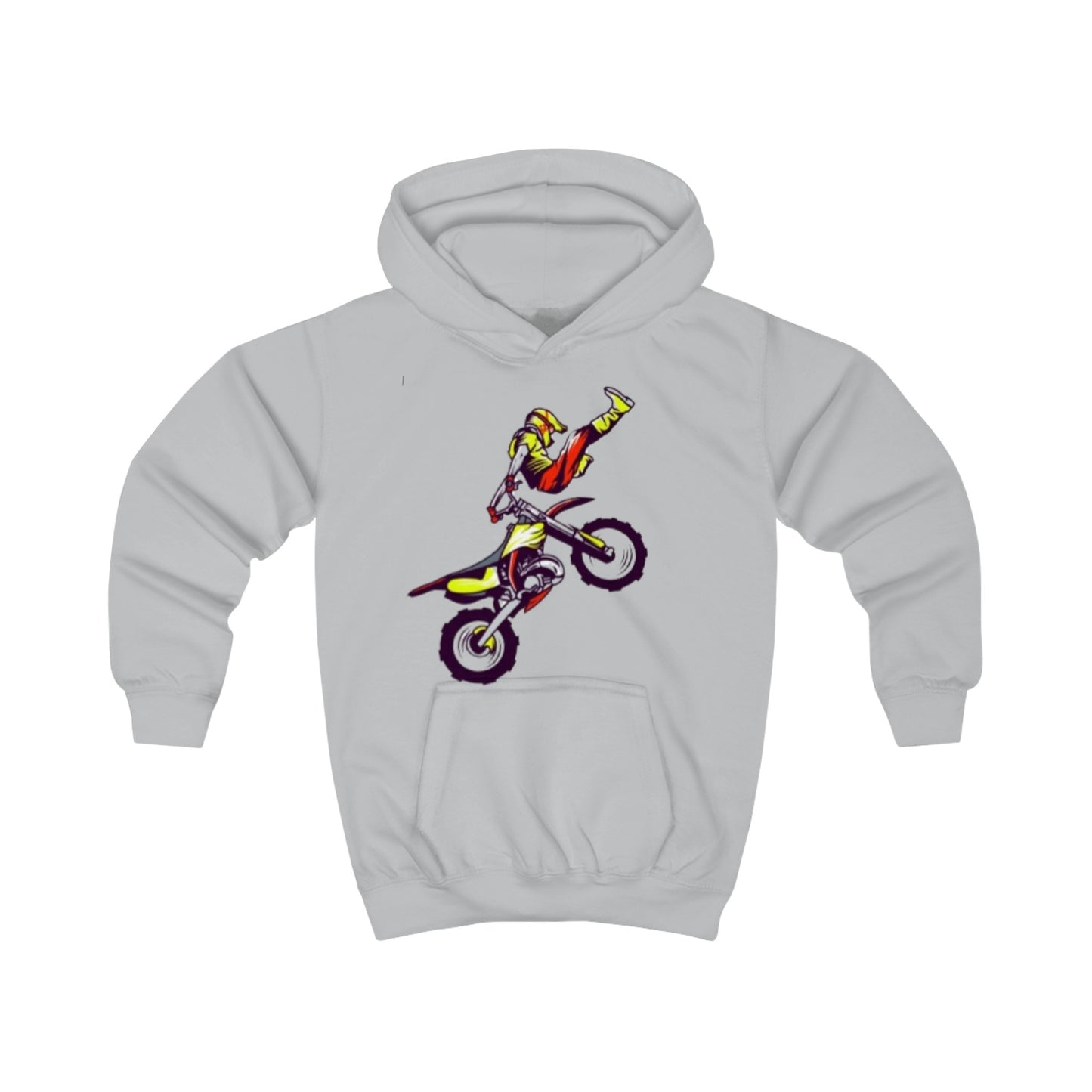 Stunts  Kids Hoodie