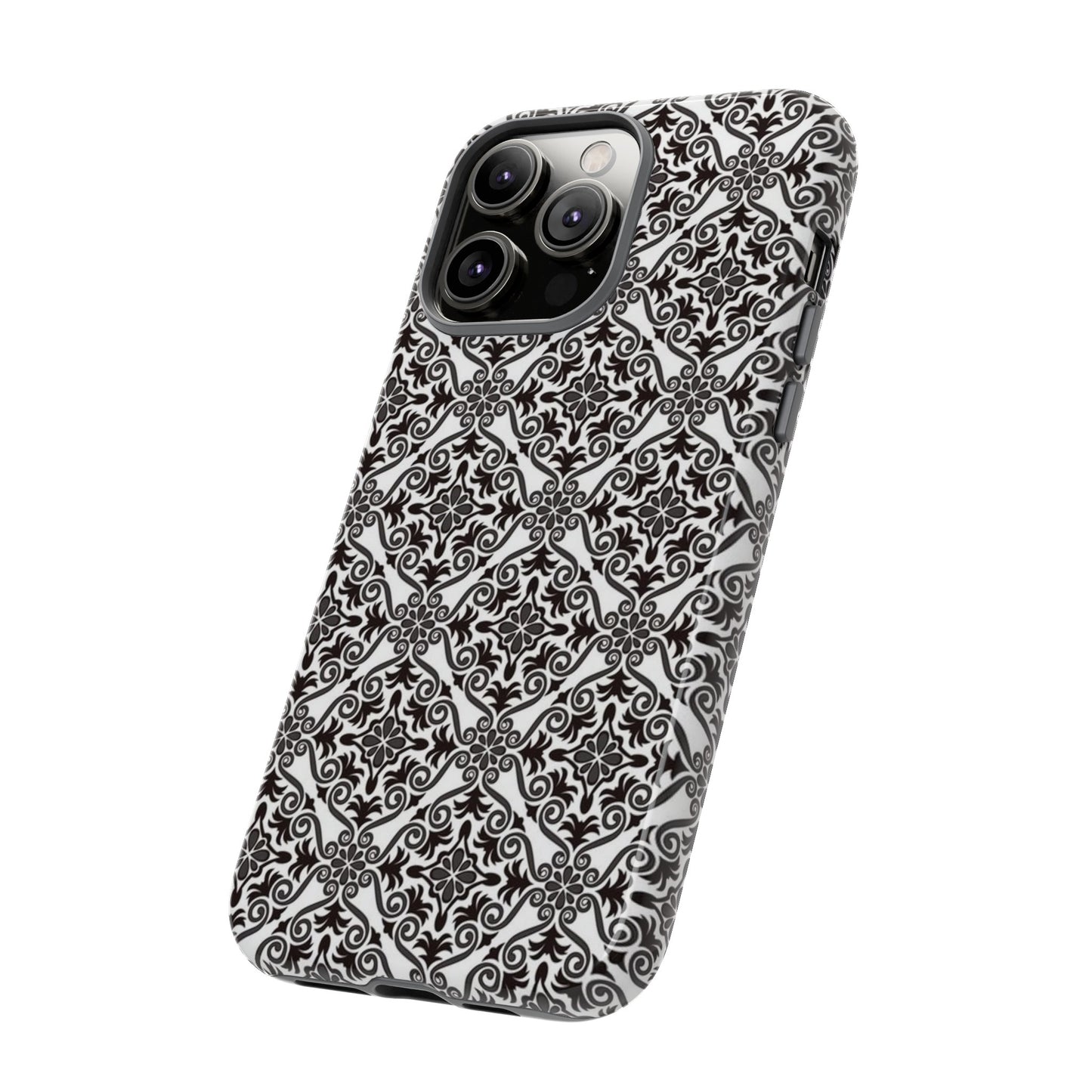 Tough Cases mobile cover