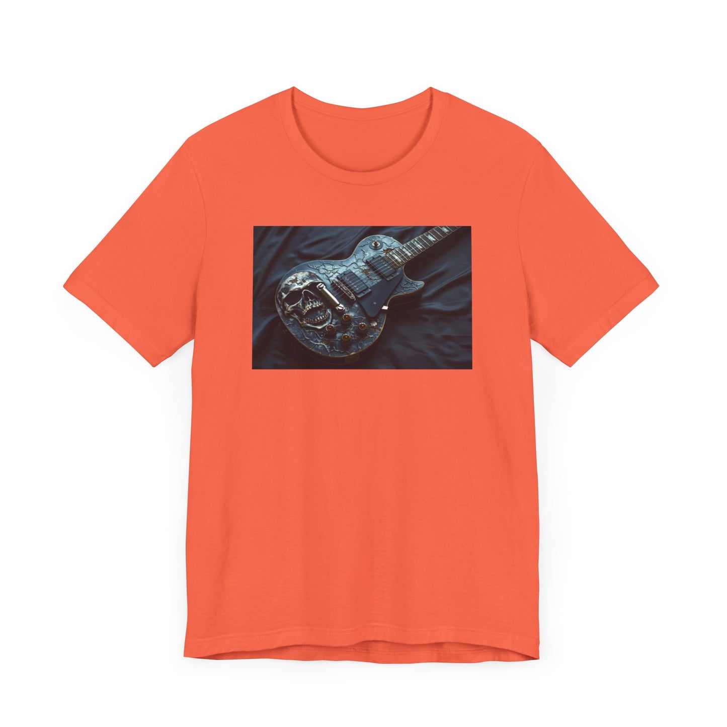 Unisex Jersey Short Tee Sleeve