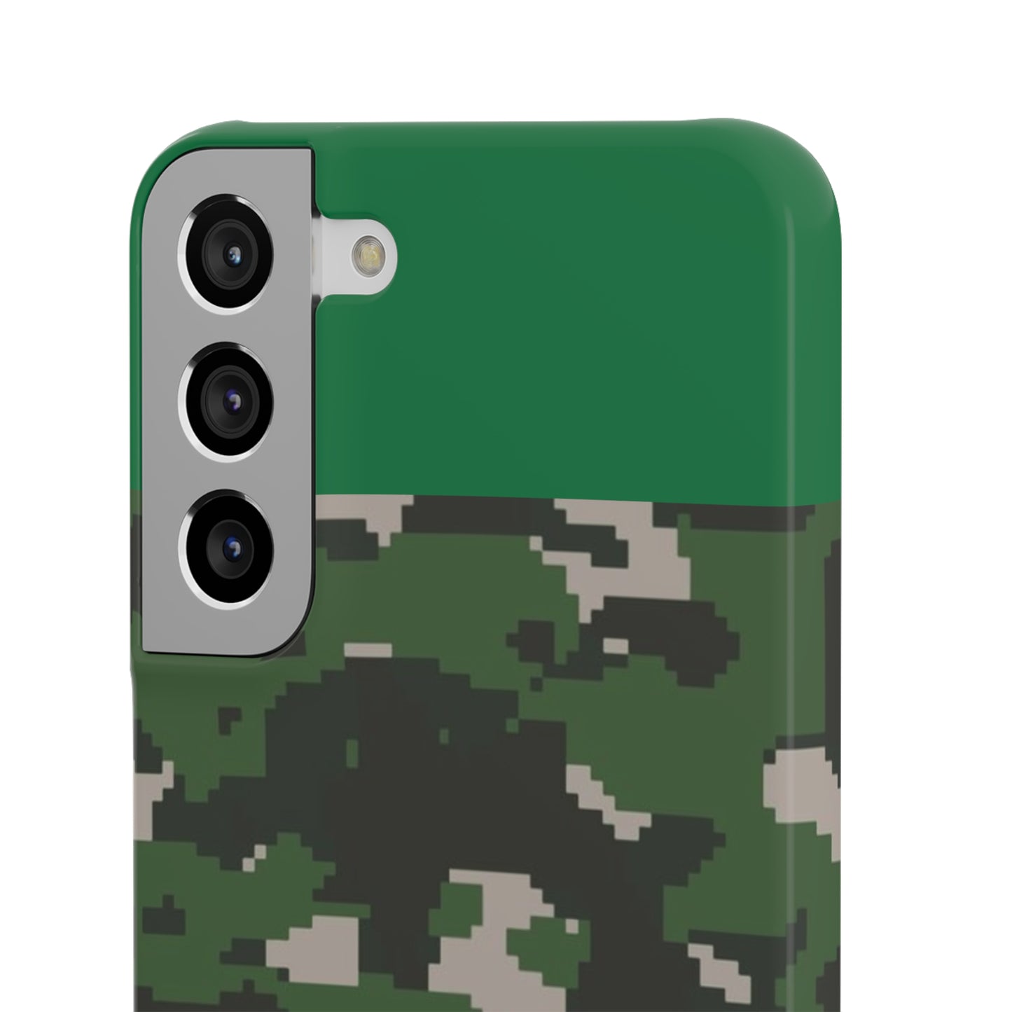 Army Pattern  Snap Cases