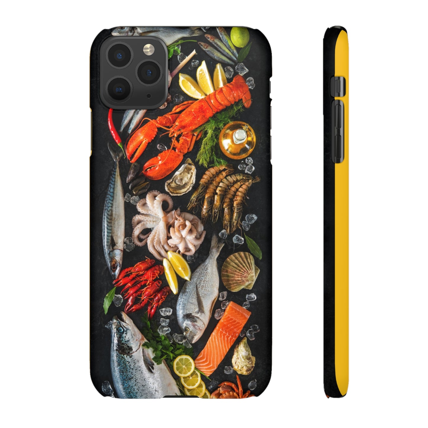 Seafood Snap Cases