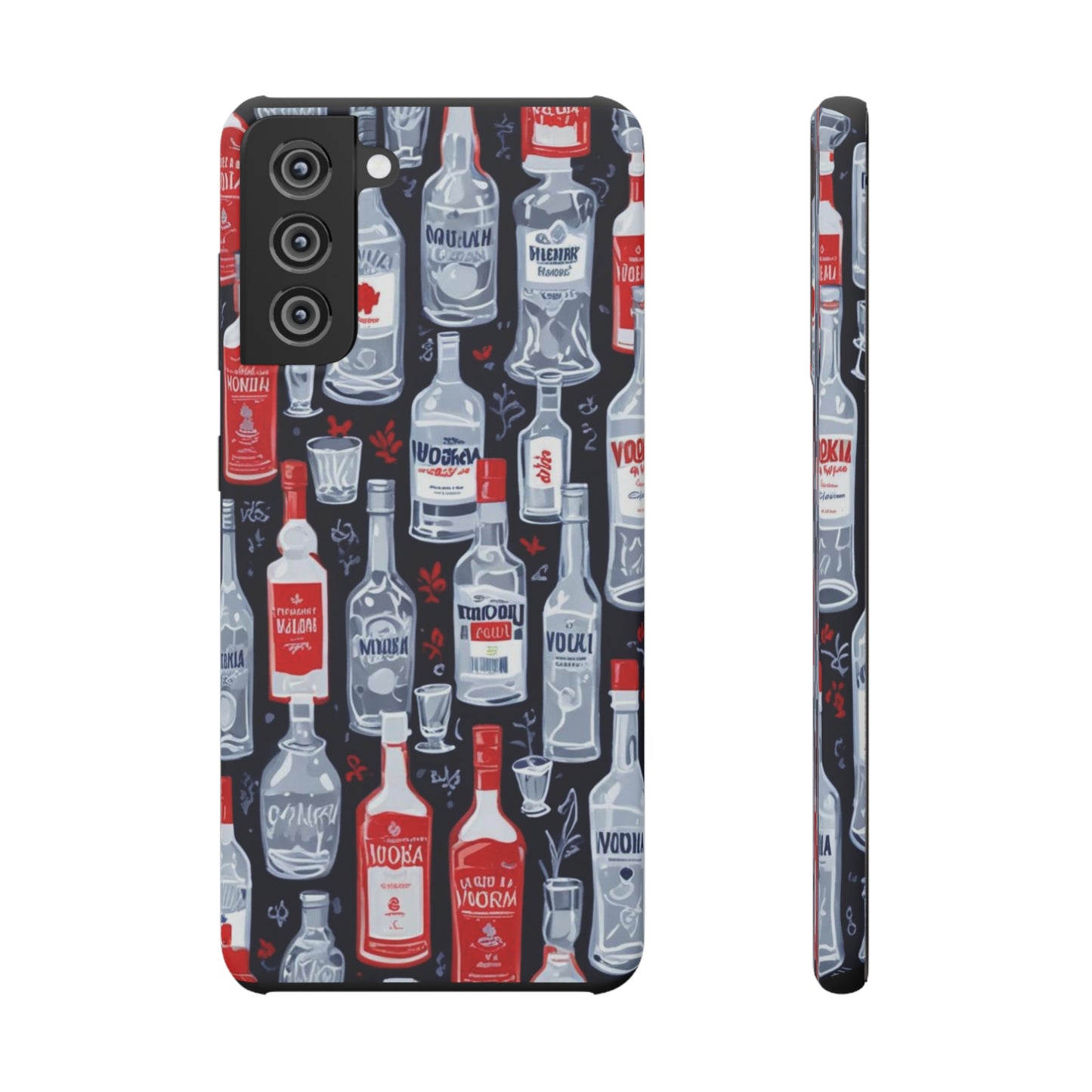 Copy of Guitar Pattern Snap Cases