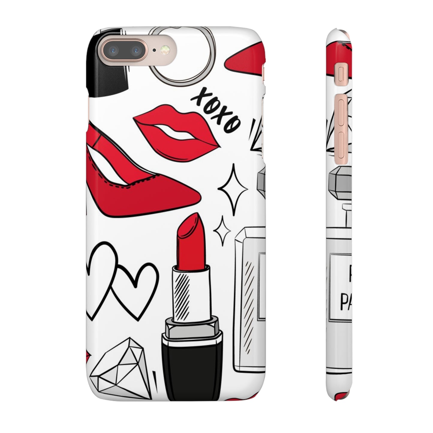 Accessories Pattern  Snap Cases