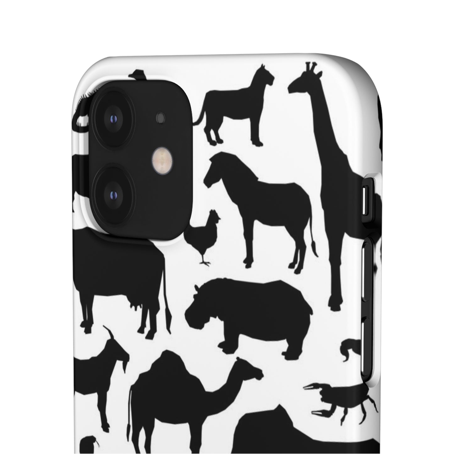 Cute World Animals ,Jungle Animals Phone Case ,Phone Cover,Snap Cases
