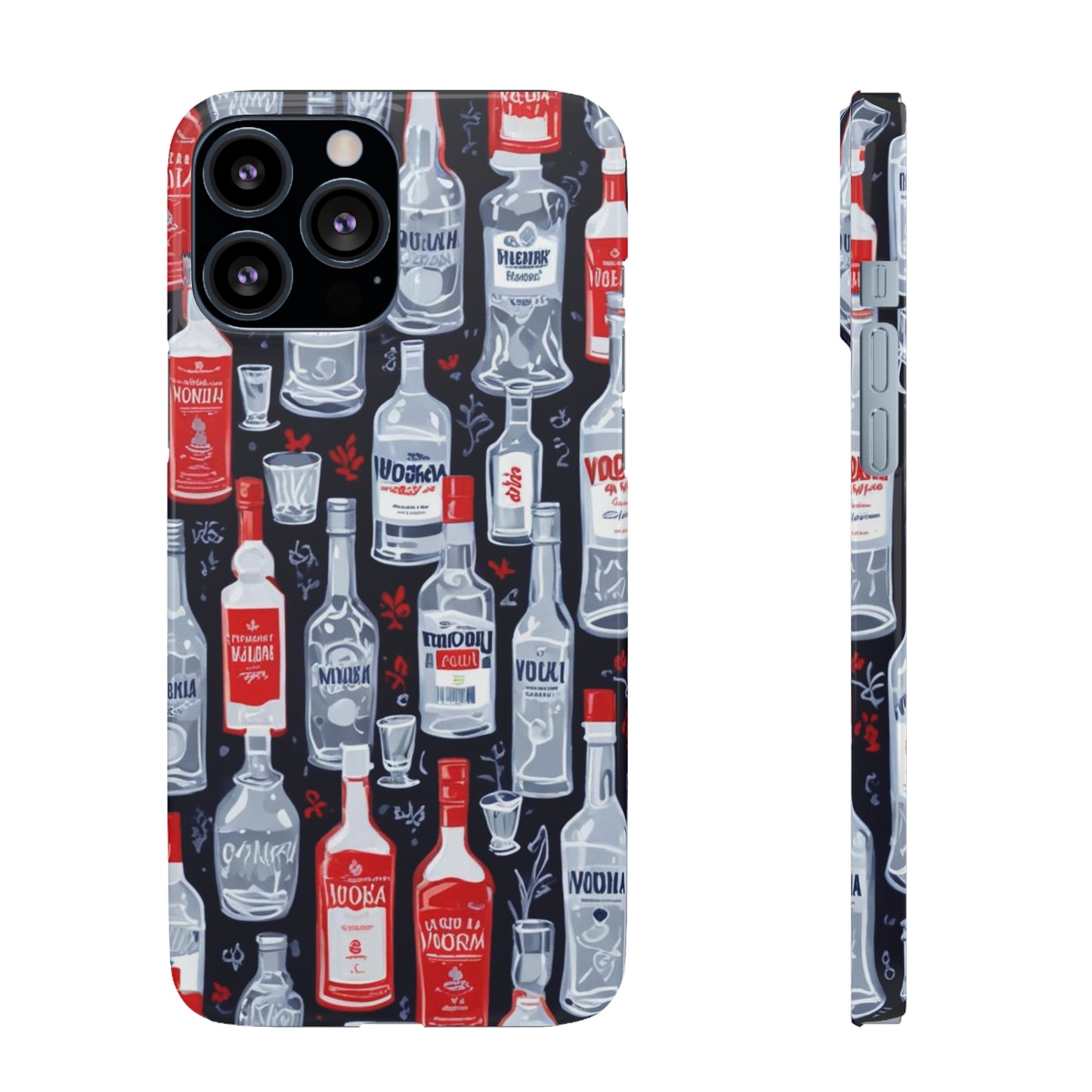 Copy of Guitar Pattern Snap Cases